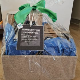 #70 Barebones Living Basket item