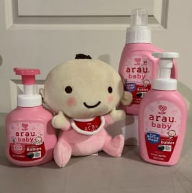 #95 Arau Baby Natural Baby Products item