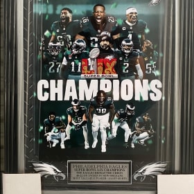 Fly High Eagles item