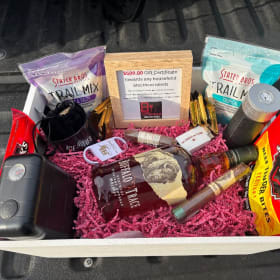 $500's in Electrical work + Gift Basket item