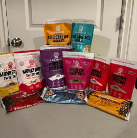 #97 Lakanto Sugar-Free Baking Products item