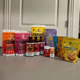 #98 Lakanto Sugar-Free Breakfast Products item