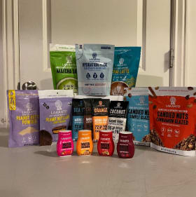 #99 Lakanto Sugar-Free Snacks item