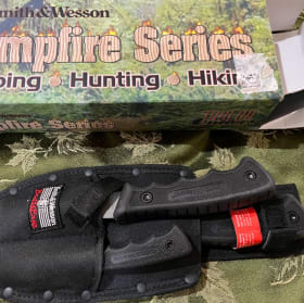 Camping Basic Survival Set item