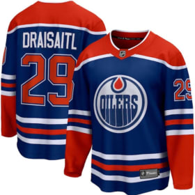 Oilers Picture and a Jersey item