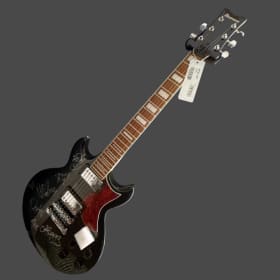 Ibanez Guitar autographed by The Offspring item