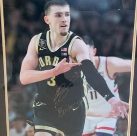 Westfield native Braden Smith item