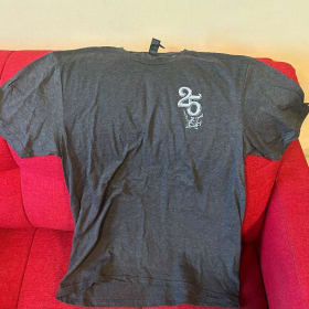 $100 Gift Card for the Yard & Flagon Pub + 2 T-shirts item