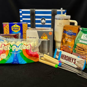 S'mores Gift Basket item