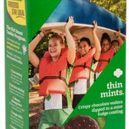 1 Package of Cookies item