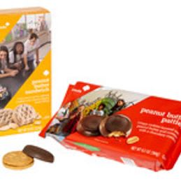 2 Packages of Cookies item