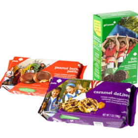 3 Packages of Cookies item