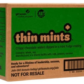 12 Packages of Cookies item