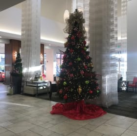 Hilton Garden Inn item