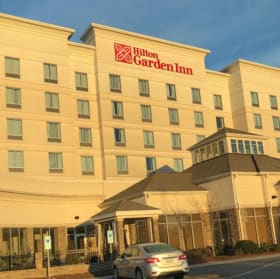 Hilton Garden Inn item