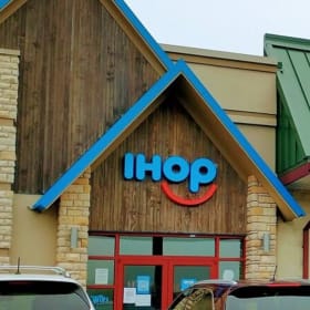 3. IHOP with Ms Claire item