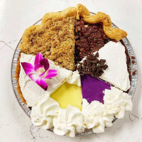 RHSA Spring Musical & Dessert at Laurie's Pie Bar for Two item