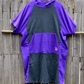 8. Misdemeanor Change Robe Graype Color item