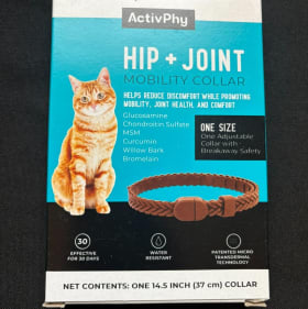 ActivPhy Hip & Joint Mobility Collar Cats One Size item