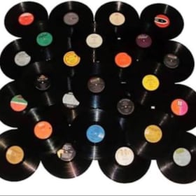 DJ A-L: Vinyl Sets item