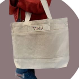 Medium Personalized Tote item
