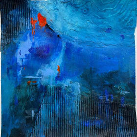 You Were There (12x12) PRINT item