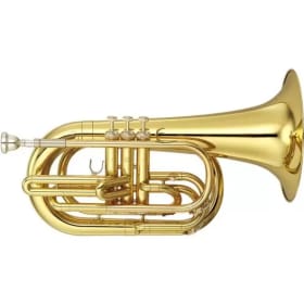 Yamaha YBH-301M Marching Baritone Horn item