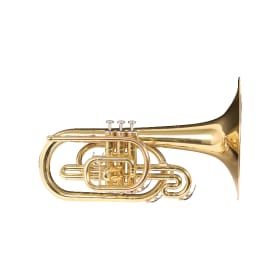 Yamaha YMP-204M Series Marching F Mellophone Lacquer item
