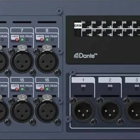 Yamaha Tio1608-D2 Digital Stage Box with Dante item