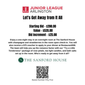 Let's Get Away from It All item