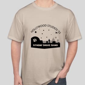 Hollywood Studios Shirt (t-shirt, tank, or performance) item