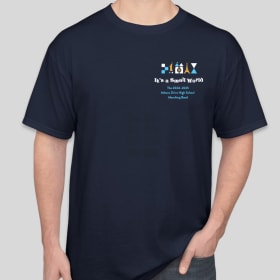 MK shirt (2024 small world) (t-shirt, tank, or performance) item