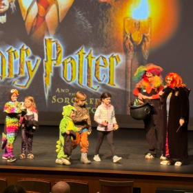 Private Screening in the Spruce Peak Arts Theater item