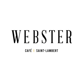 Café Le Webster (valeur de 25$) item