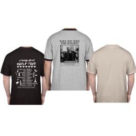 3 T-Shirt Bundle (EPCOT, Universal, Hollywood Studios) item