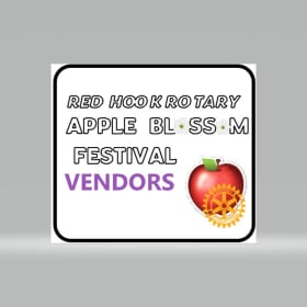 Food Vendor: $60.00 item