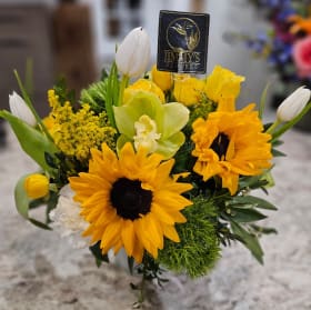 #118 Flower Bouquet By Jimmy’s Flower item