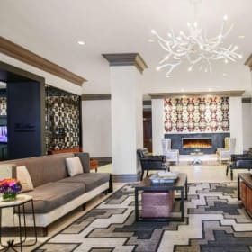 1-Night Stay at the Hilton, Park Cities item