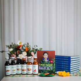 Chef Nikky's Ultimate Thai Foodie Gift Set item