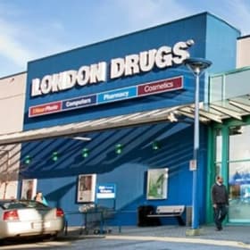 London Drugs $50 Gift Card item
