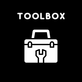 Toolbox Sponsor item