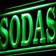 soda & water bar (4 hours) item