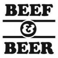 Beef & Beer fundraiser item