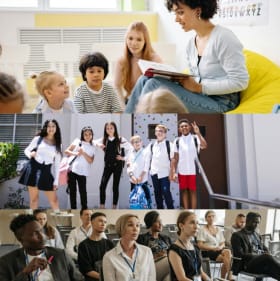 Educational Prevention: A Key to Protecting the Vulnerable item