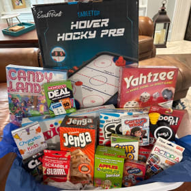 Family Game Night Gift Basket item