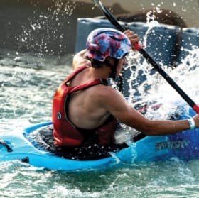 Day at the Whitewater Center item