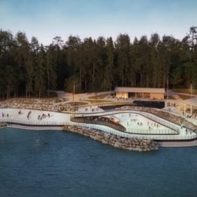 Day at the Whitewater Center item