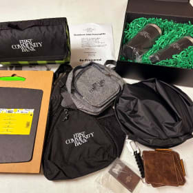 #13 Be Prepared 1.0 item