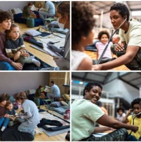 TRAUMA-INFORMED SHELTER item