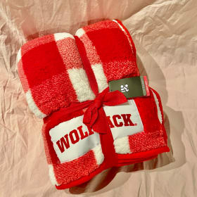 NC State Wolfpack Stadium Blanket item
